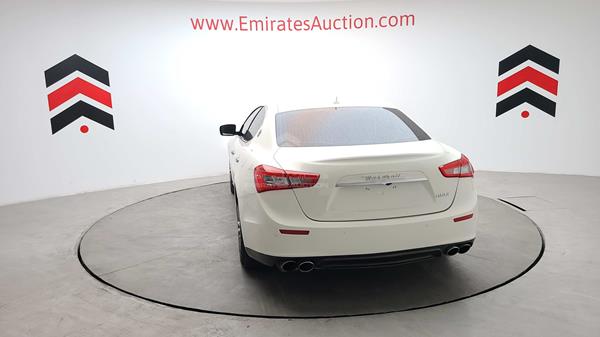 Maserati Ghibli 2016 ZAM5557F0G1177822 Image 60