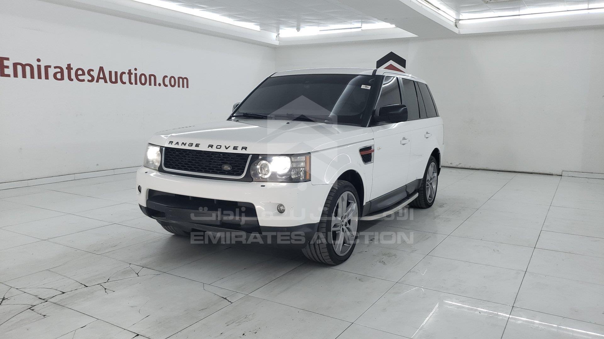 SALLSAAD4DA773853 - 2013 Range Rover Sport - #356205