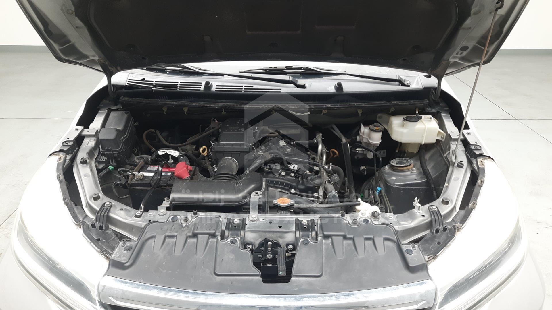 2019 TOYOTA RUSH VIN: MHKEF8BF0KK003403