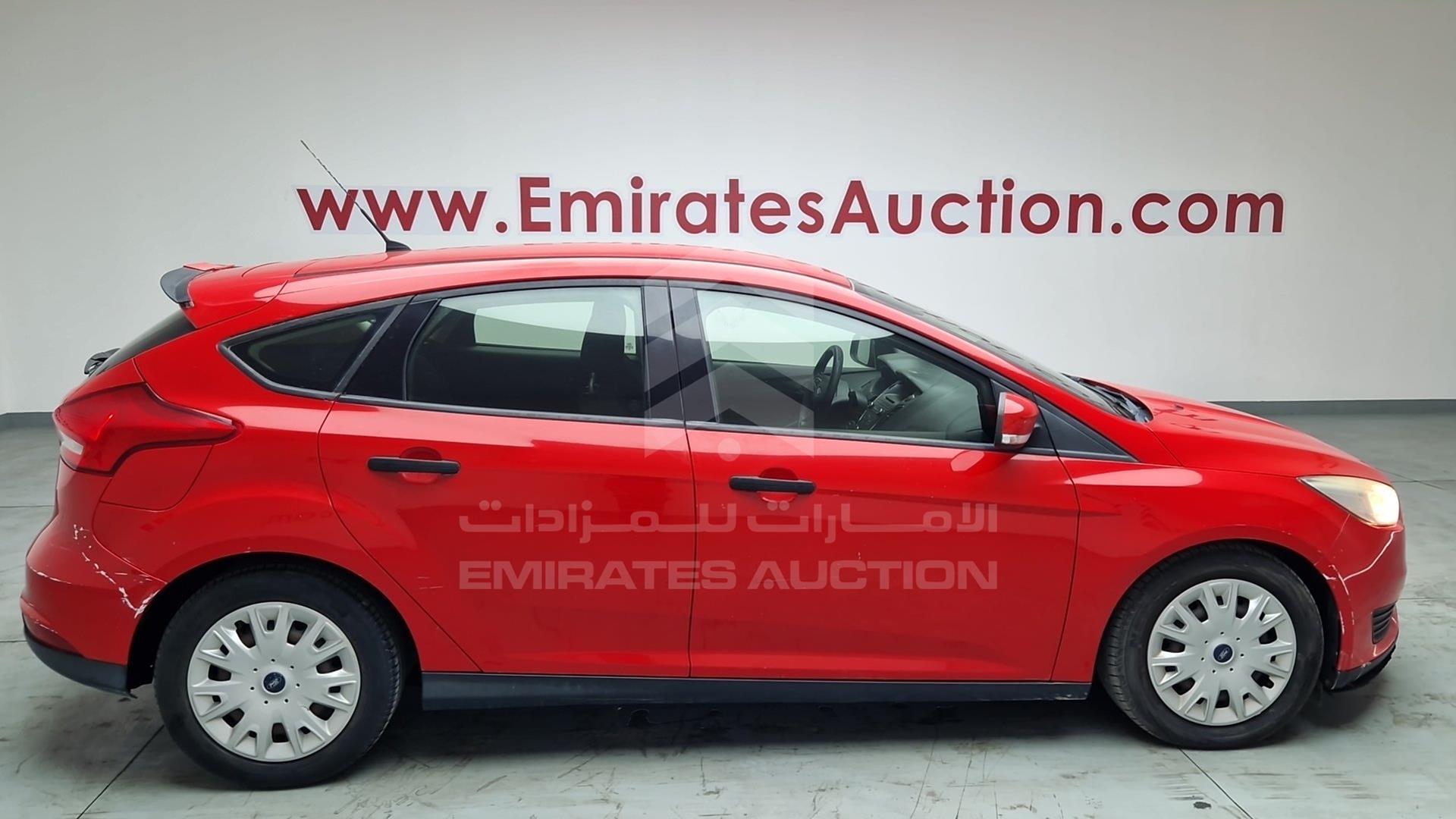 2016 FORD FOCUS VIN: WF0BC2KB1GLG25610