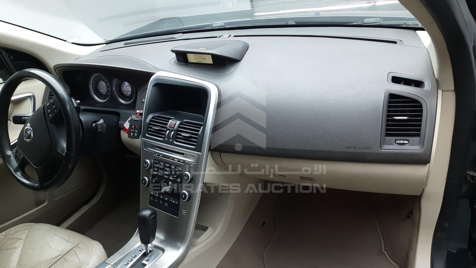 2010 VOLVO XC 60 VIN: YV1DZ9952A2096904