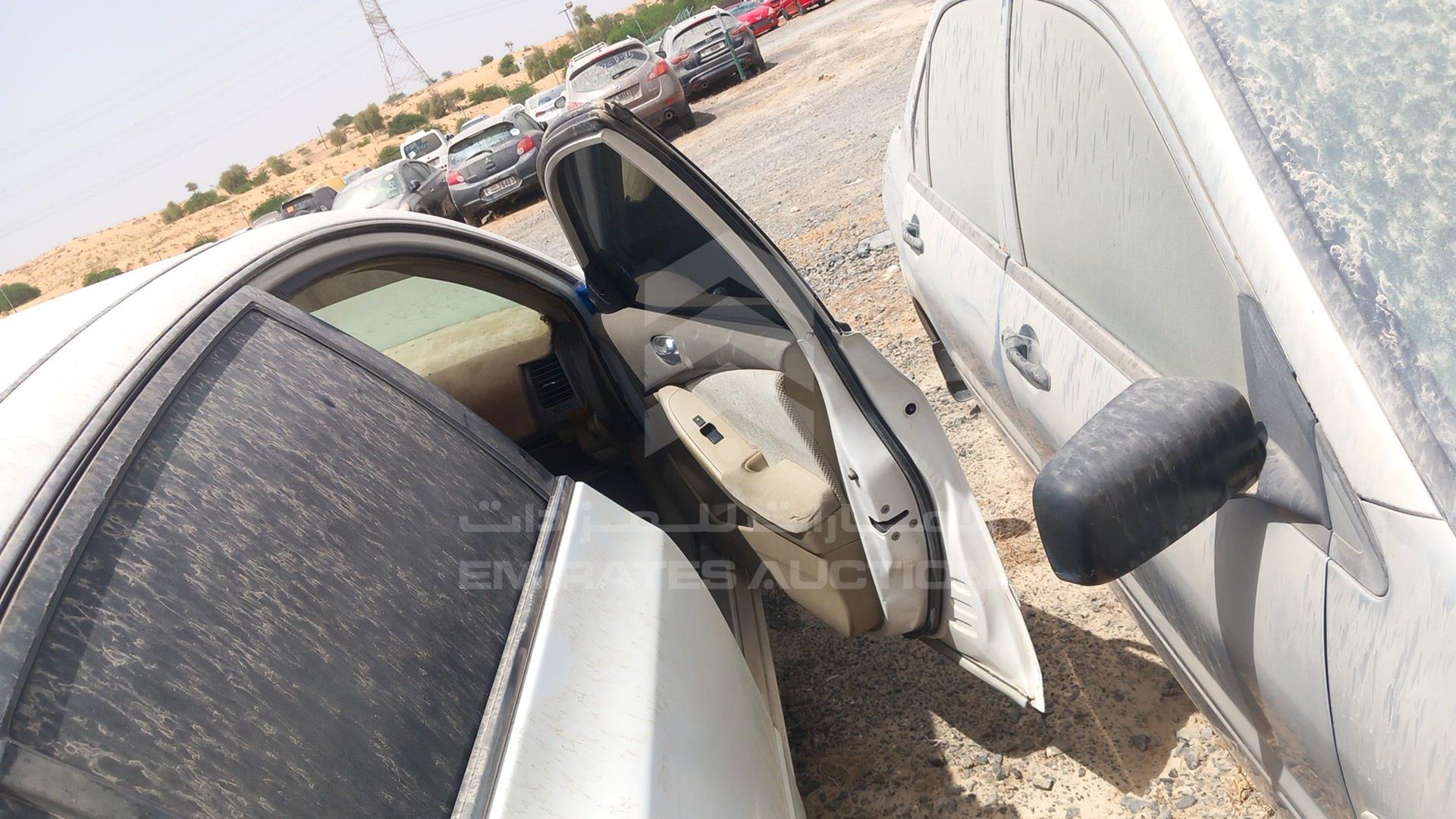 2008 NISSAN ALTIMA VIN: 1N4AL21D78C279584