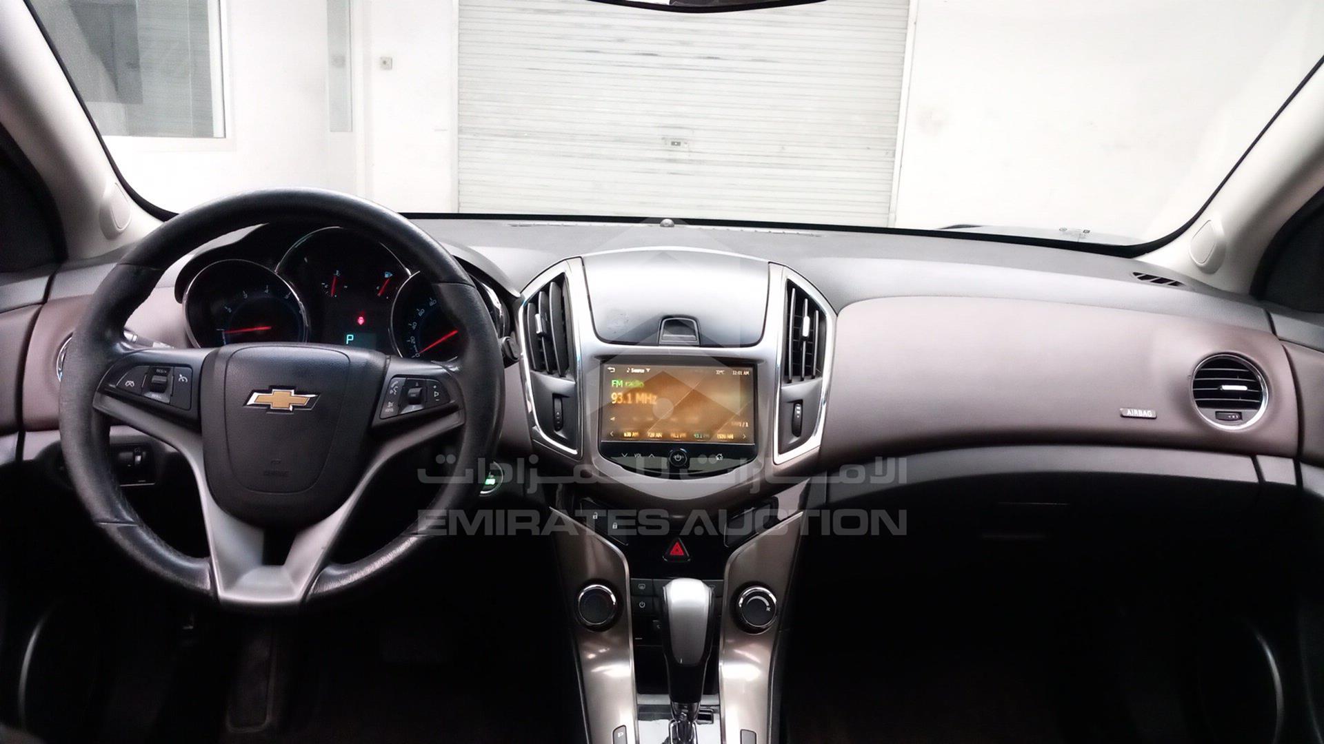2013 CHEVROLET CRUZE VIN: KL1PM6D51DK010517