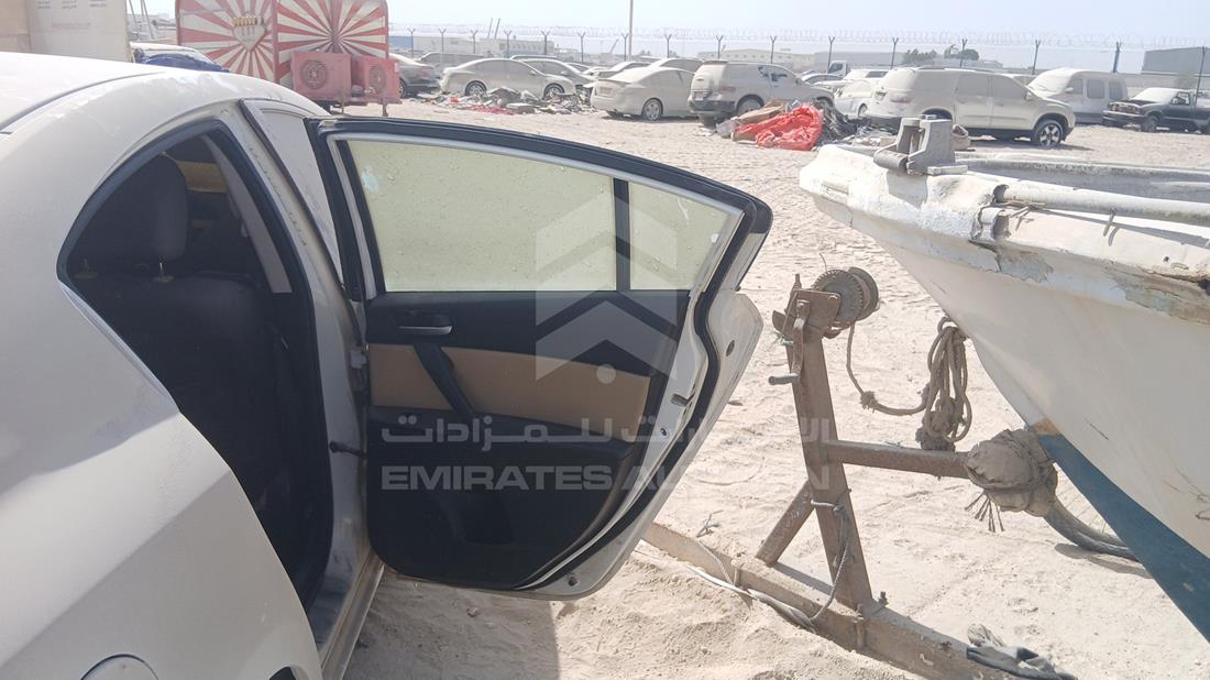 مازدا 3 2013 — الباب الخلفي الأيمن — صورة 21