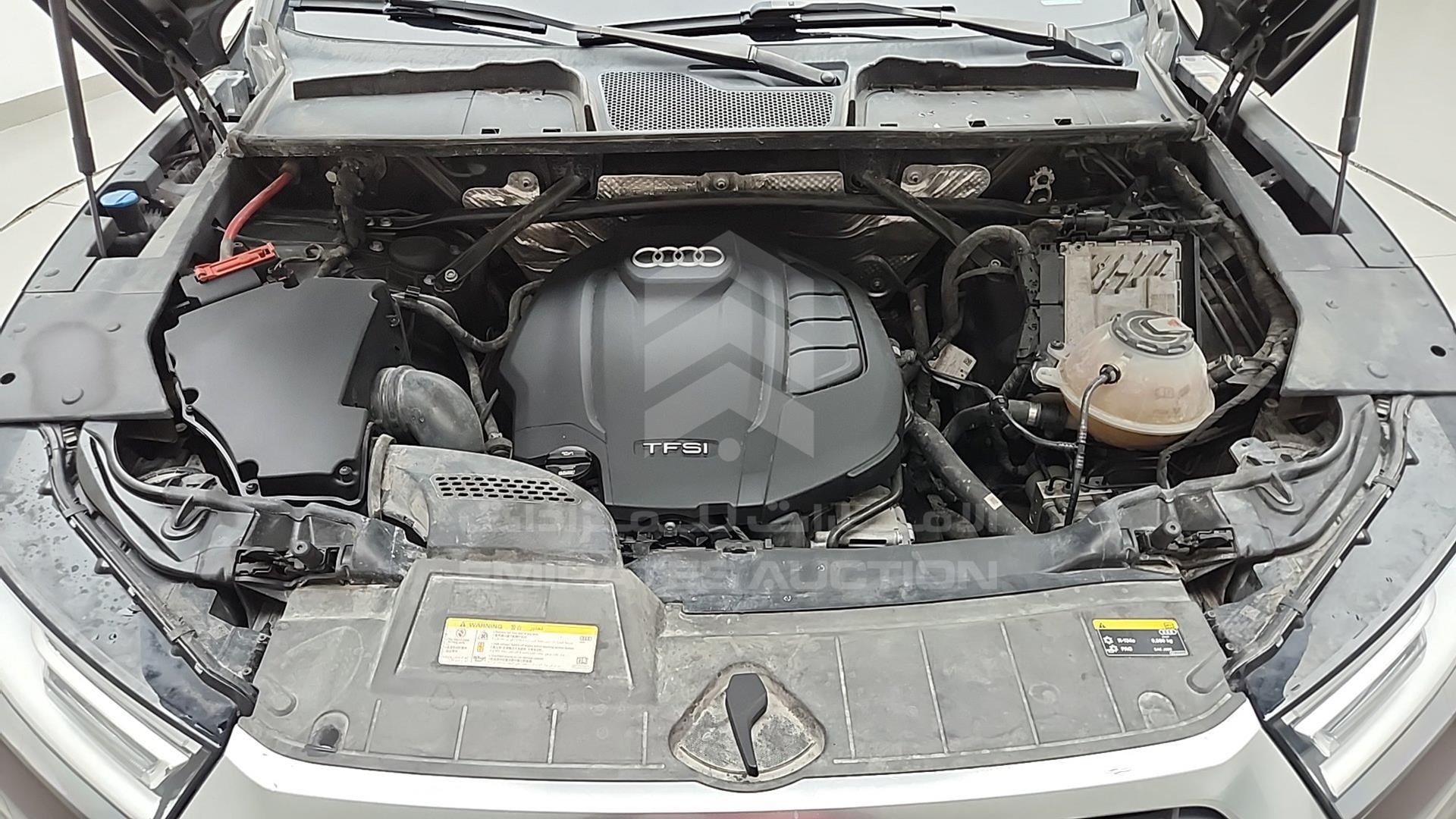 2018 AUDI Q5 VIN: WA1ZZZFY3J2134239