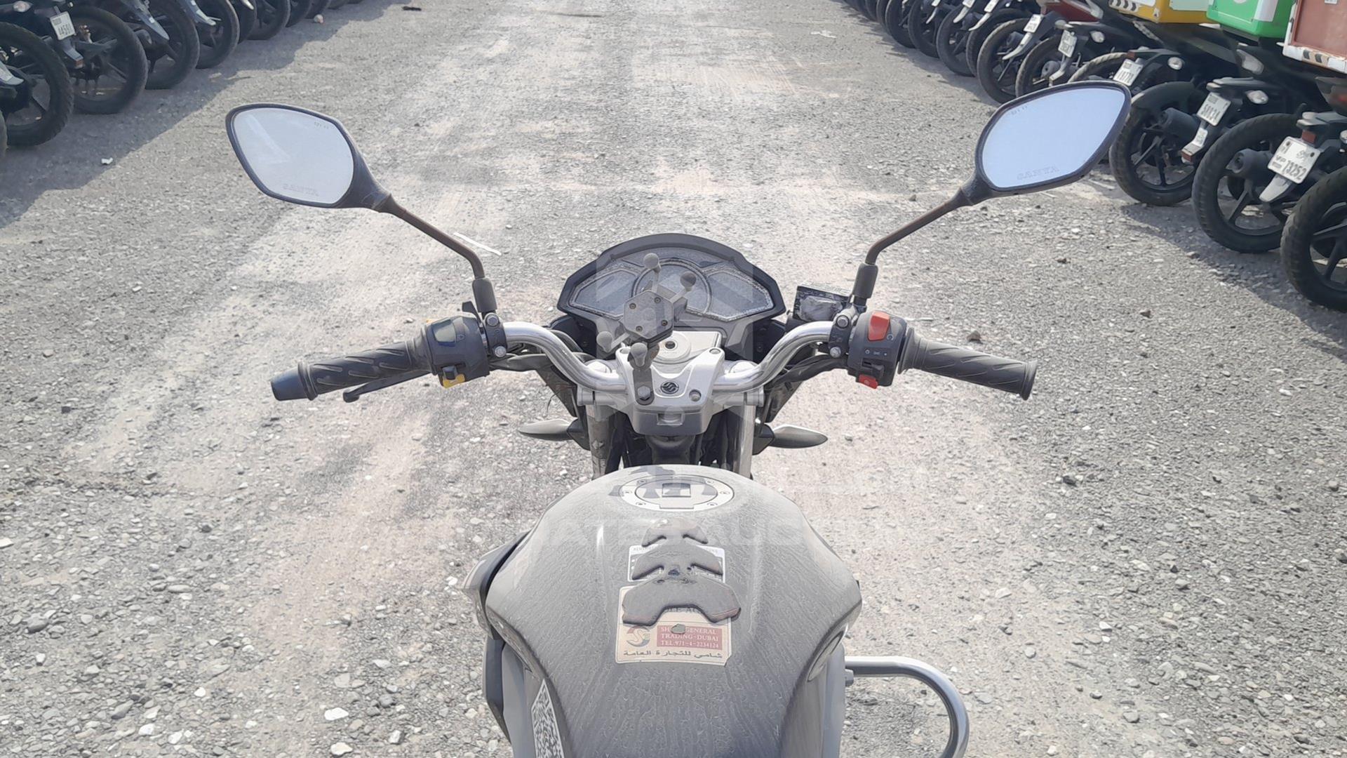 2023 SANYA SY150T VIN: LK1PCKL91N1000035