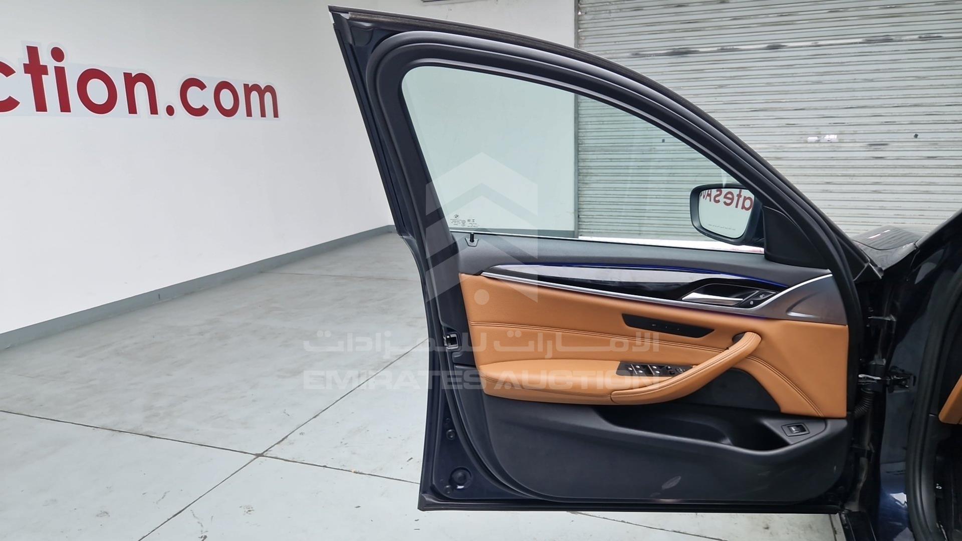 2020 BMW 520 I VIN: WBAJT1A02LCE33905