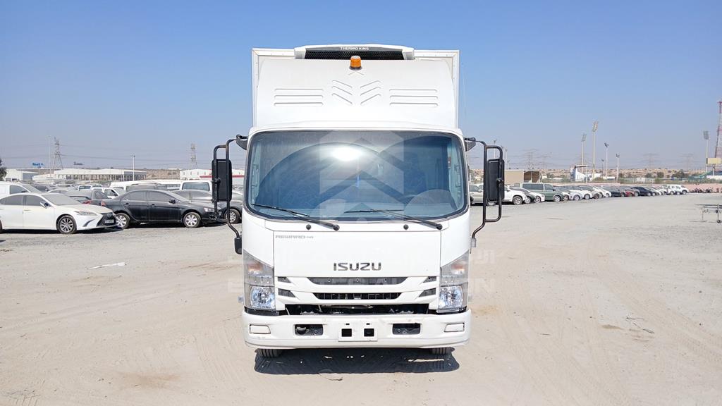 JAMLP4455R7P00262 - 2024 ISUZU NQR - #undefined
