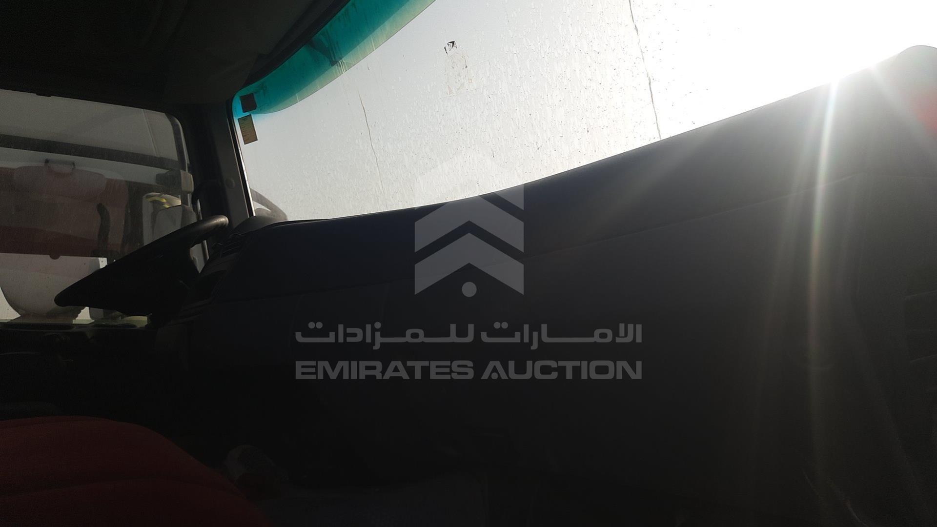 2007 MERCEDES ACTROS VIN: WDAKHCAA57L199763