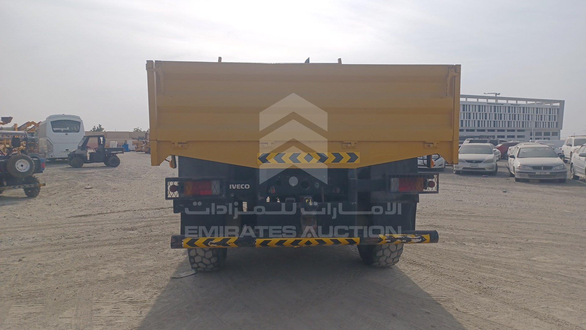 2010 IVECO EUROCARGO VIN: ZCFB1JJ82A2563584