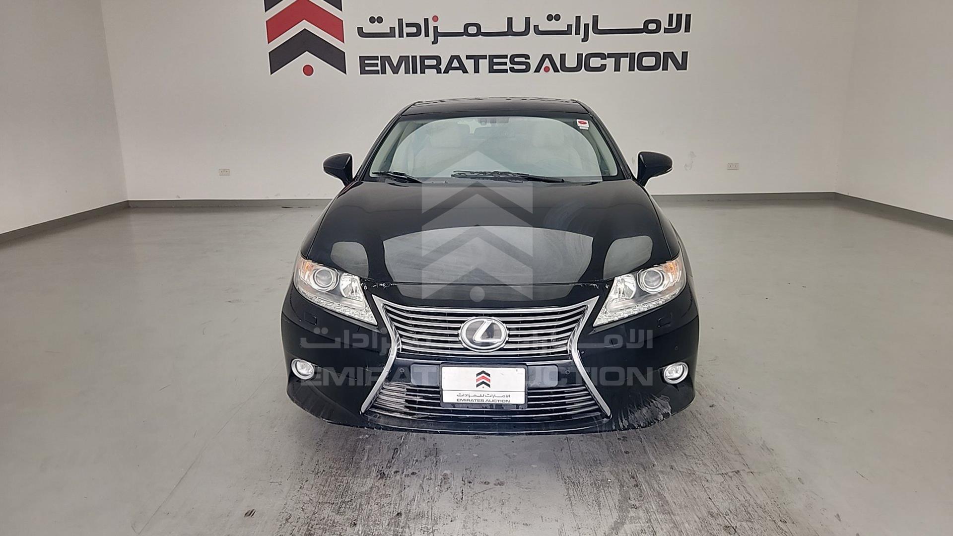 2014 LEXUS ES 350 VIN: JTHBK1GG7E2113613