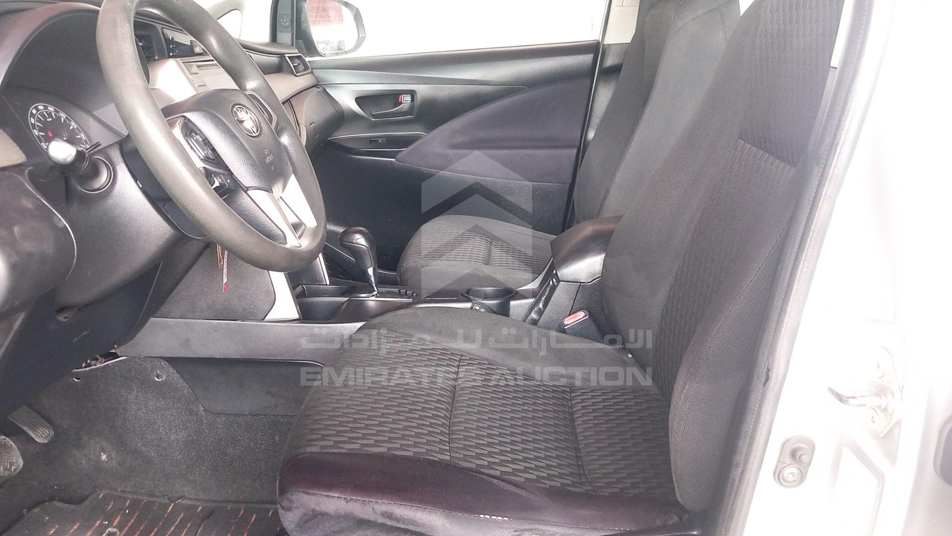 2017 TOYOTA INNOVA VIN: MHFCX8EM8H0104920