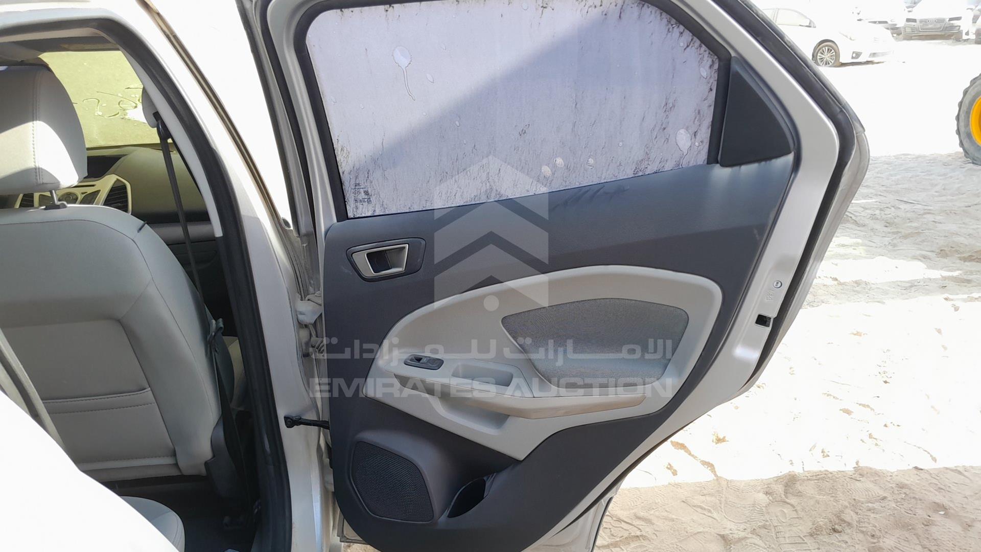 2017 FORD ECOSPORT VIN: MAJFK2BA1HAR73308