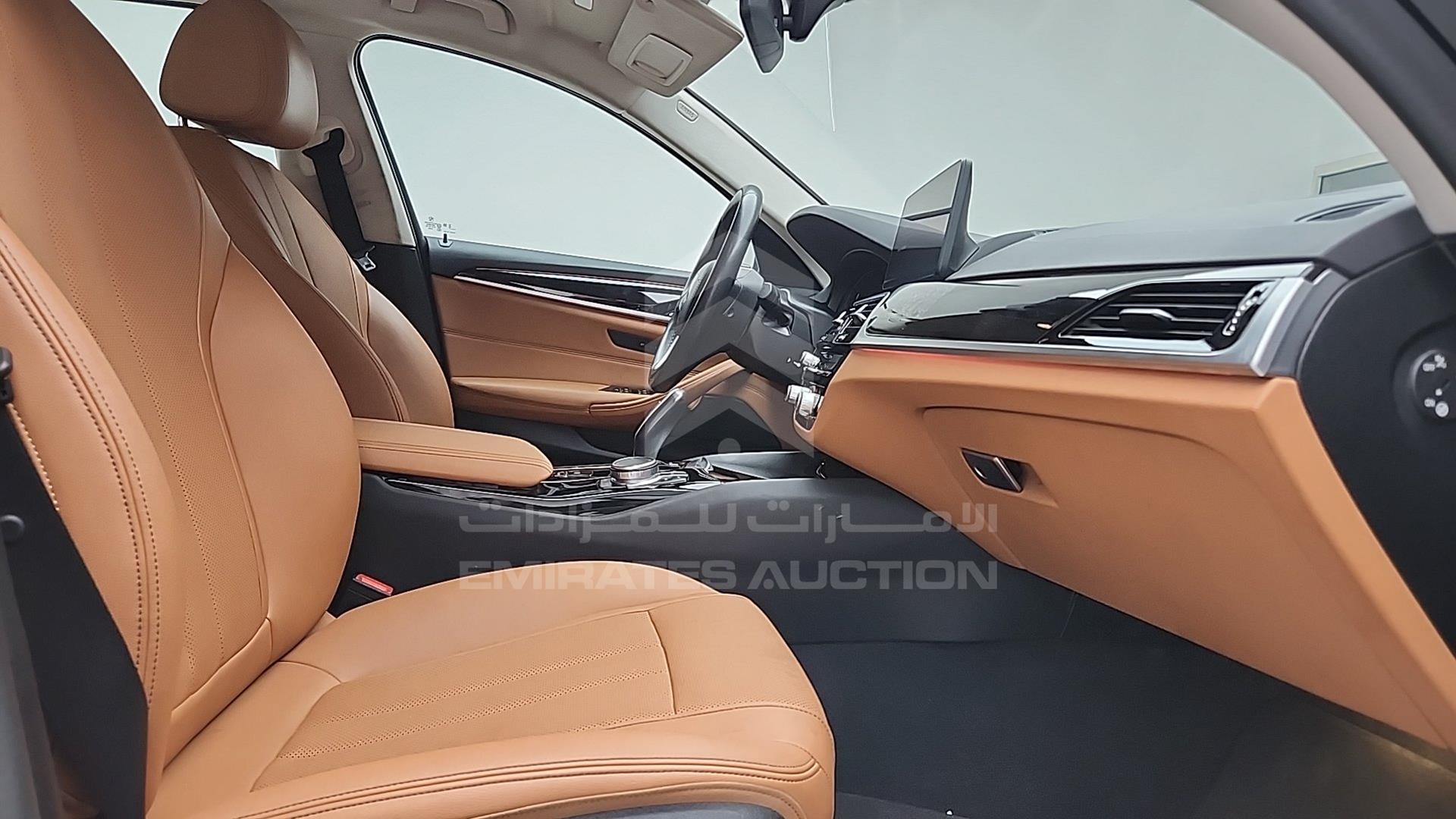 2023 BMW 520 I VIN: WBA11BM01PCM82233