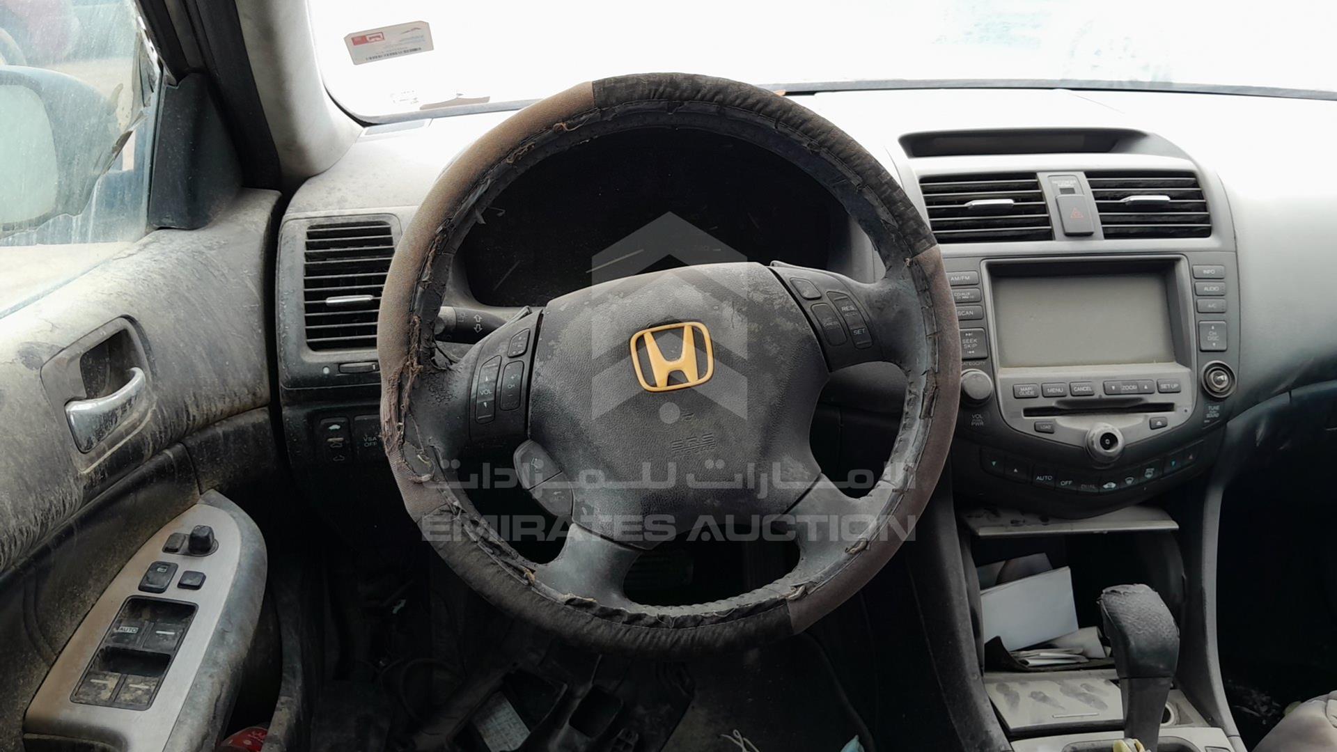 2006 HONDA ACCORD VIN: 1HGCM66896A059442