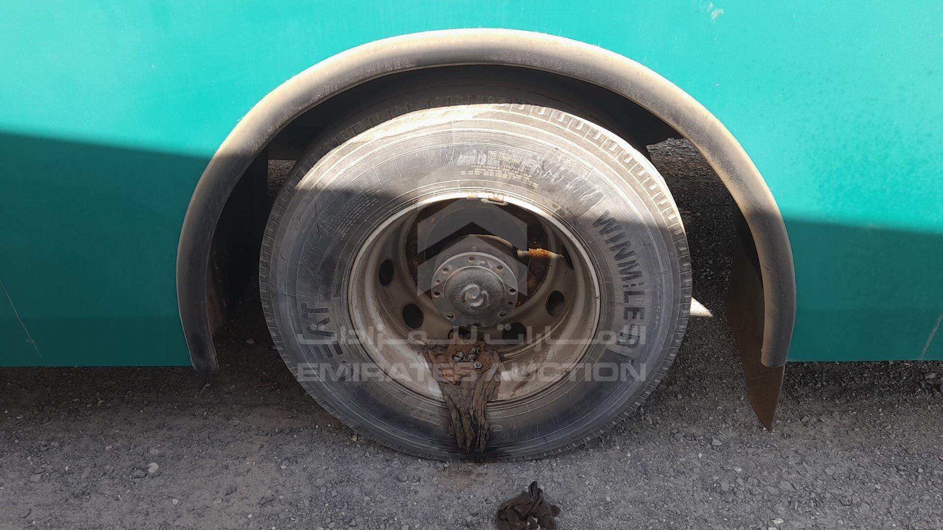 2018 ASHOK LEYLAND FALCON VIN: MB1PBEHD6JUFA9749