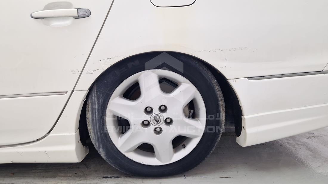 لكزس ال اس 430 2001 — الإطار الخلفي الأيسر — صورة 43