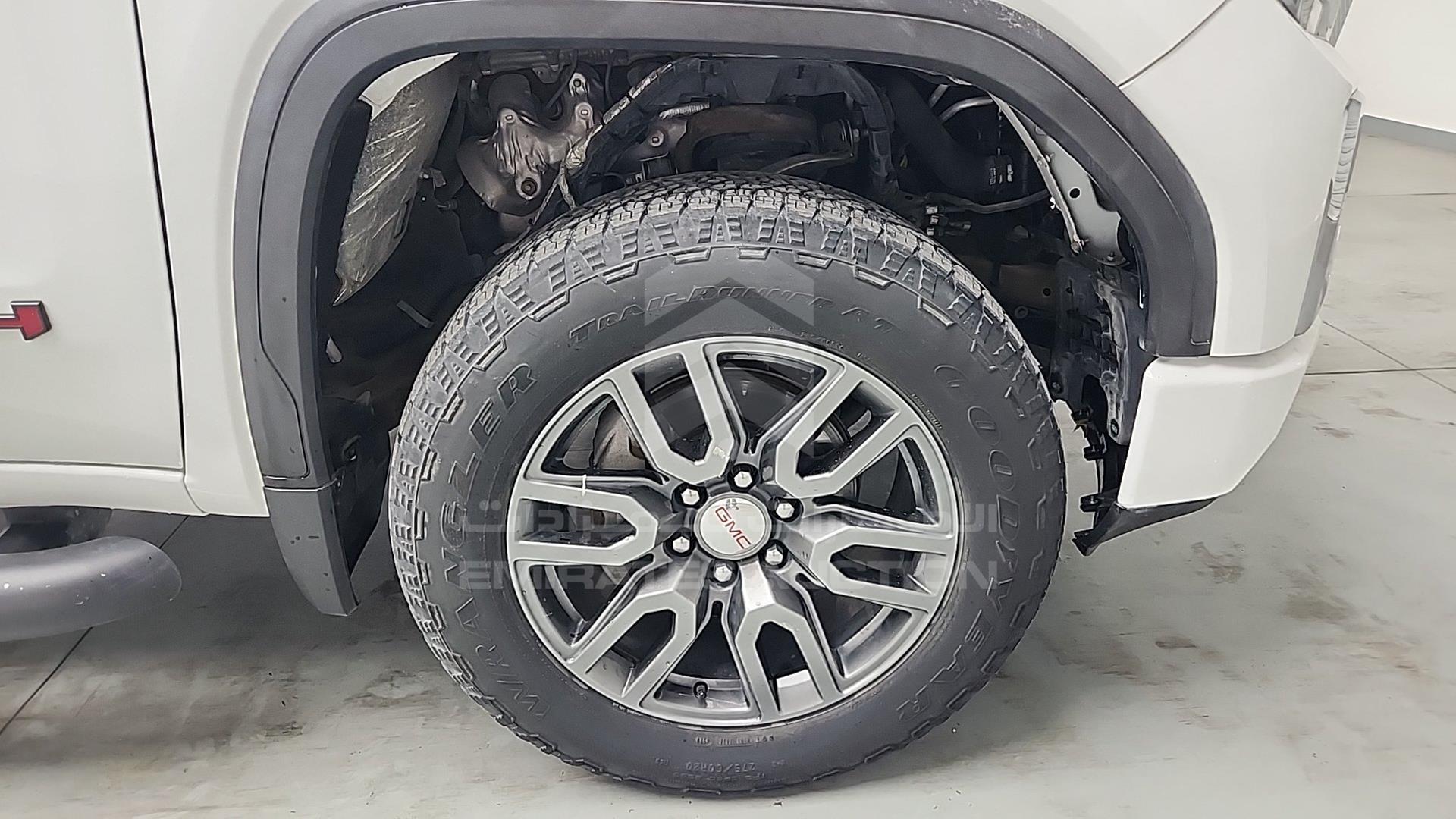 2021 GMC SIERRA VIN: 1GTP99EL1MZ177511