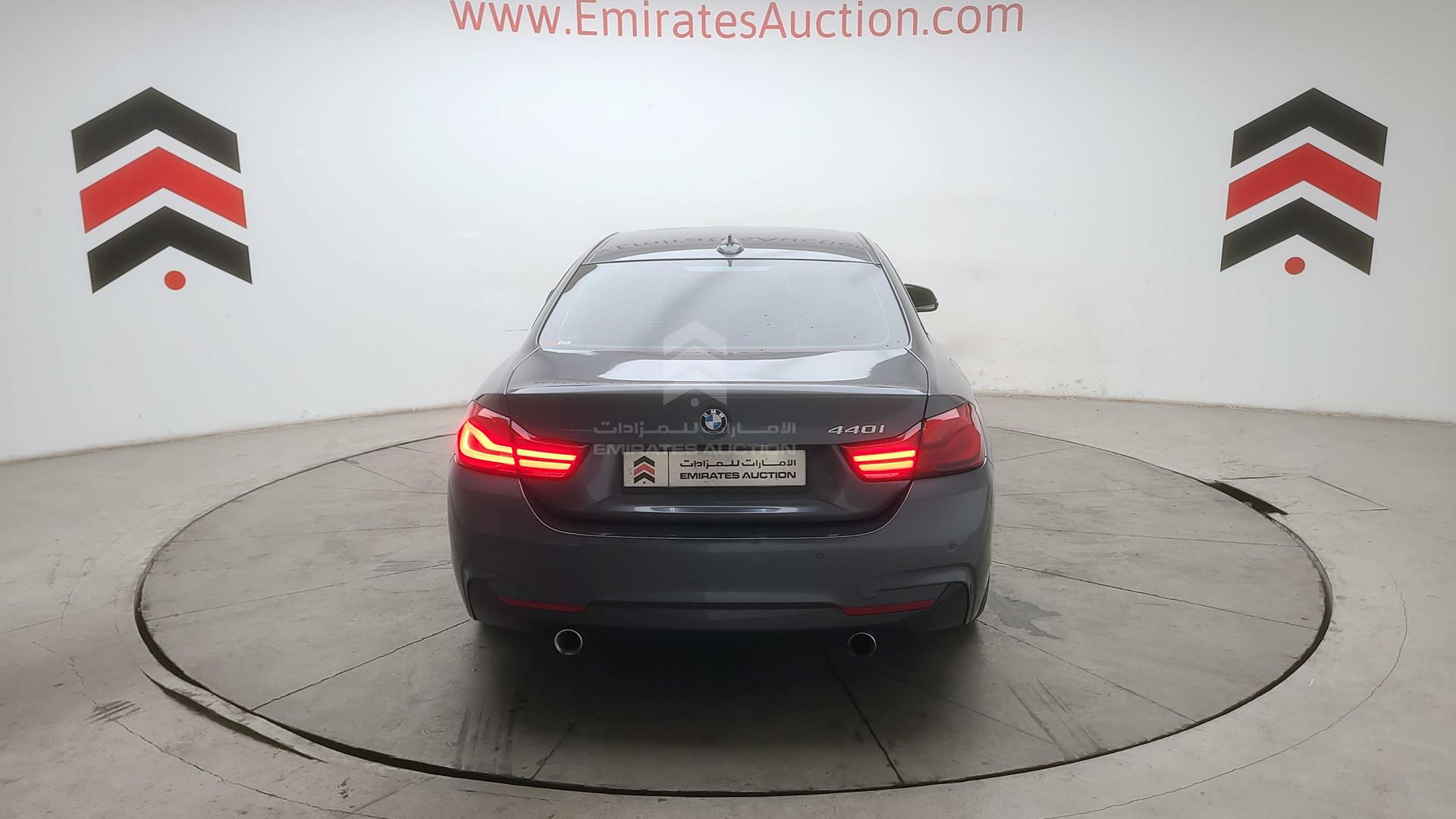 2019 BMW 440 I VIN: WBA4W7A0XKAF41660