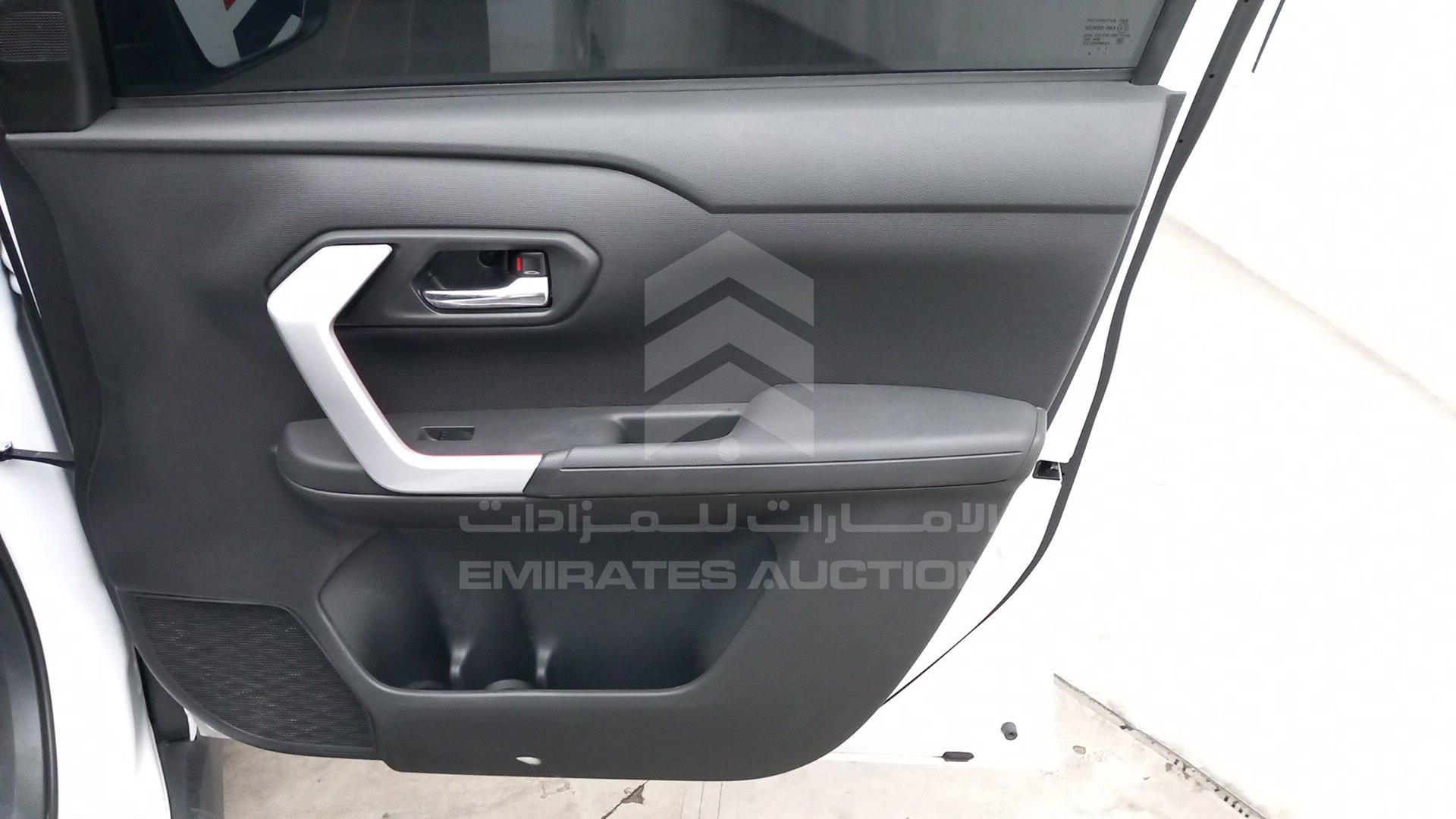 2023 TOYOTA RAIZE VIN: MHKAB1BAXPJ051235