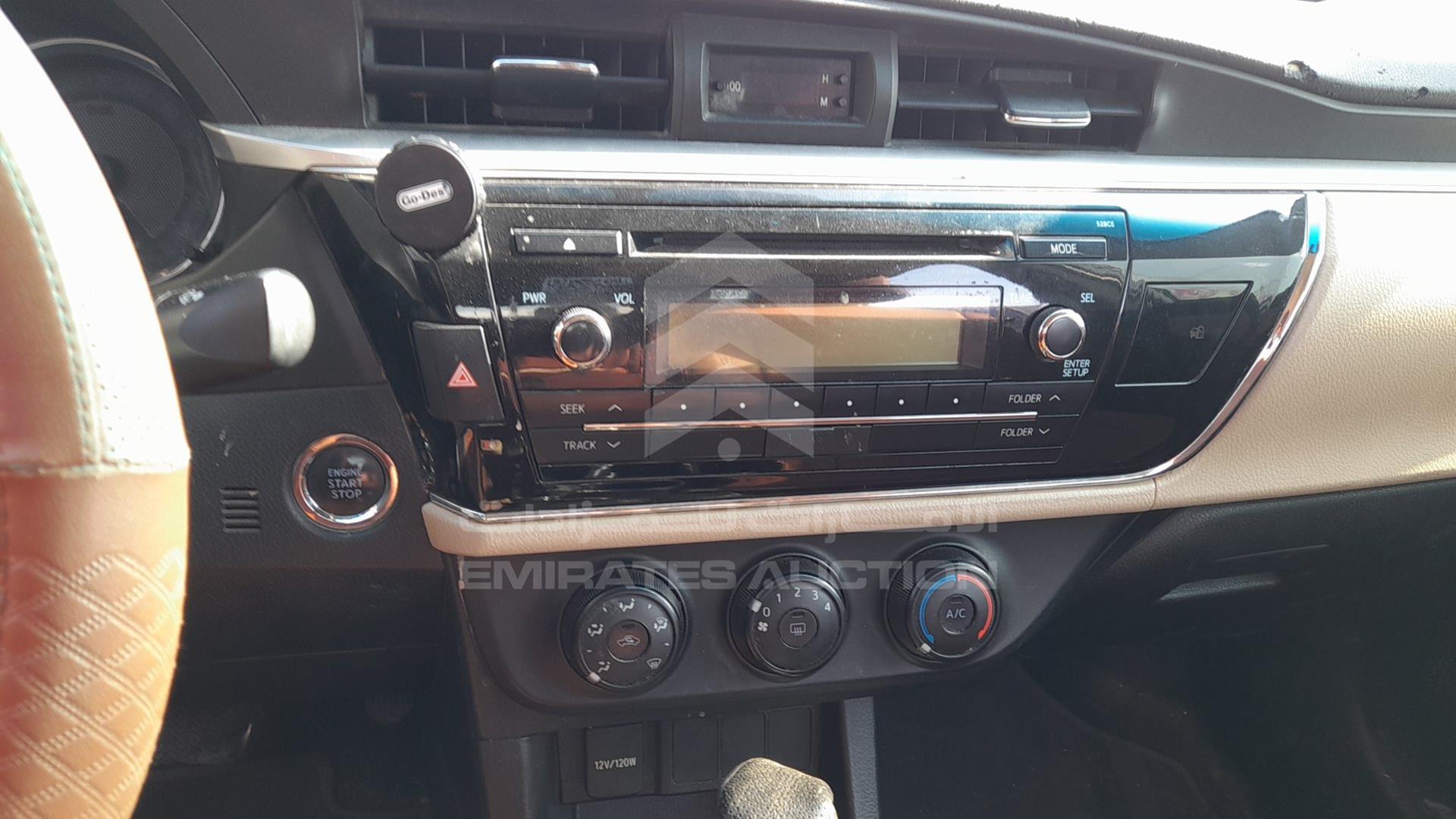 2014 TOYOTA COROLLA VIN: RKLBB9HE2E5023977