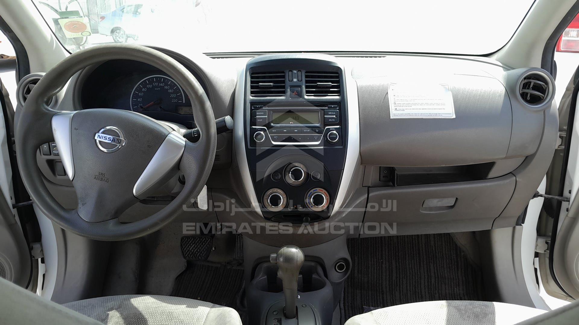 2019 NISSAN SUNNY VIN: MDHBN7AD7KG663113