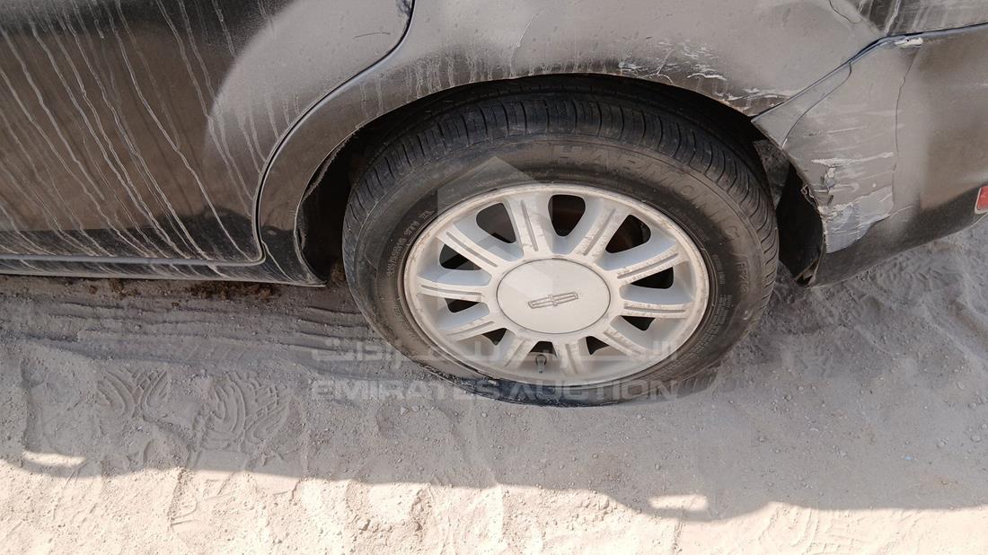 2010 Ford Focus — Rear Left Tyre — Photo 32