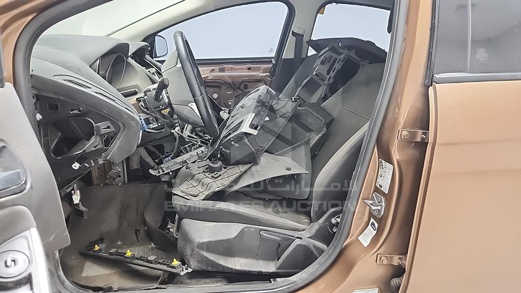 WF0BB3KF3ELS29295 - 2014 FORD FOCUS - #527047