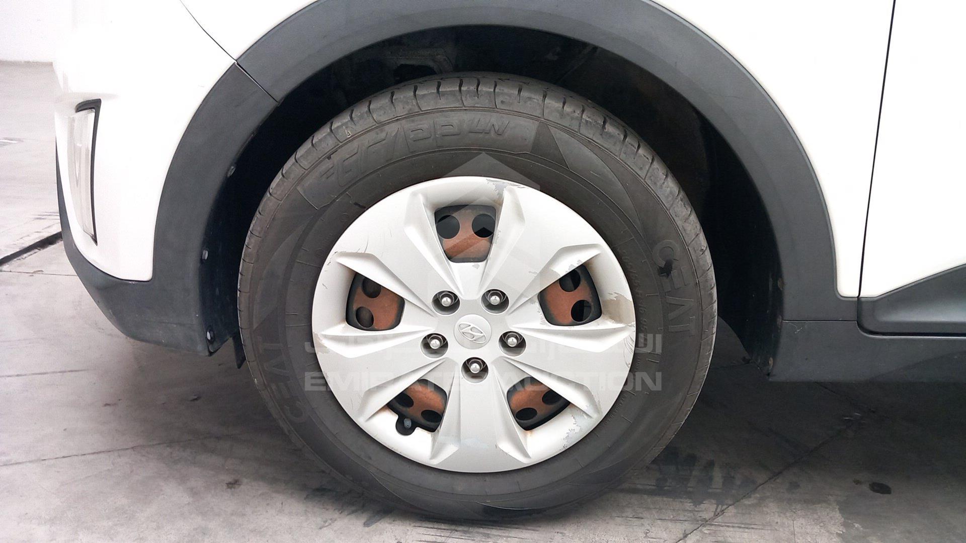 2018 HYUNDAI CRETA VIN: MALC281C1JM317498