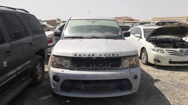 403758 :رقم المزاد ، SALLSAA548A166663 vin ، 2008 Range Rover Sport مزاد بيع