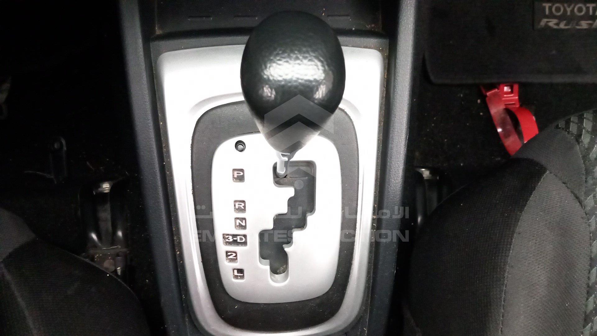 2019 TOYOTA RUSH VIN: MHKEF8BF9KK001150
