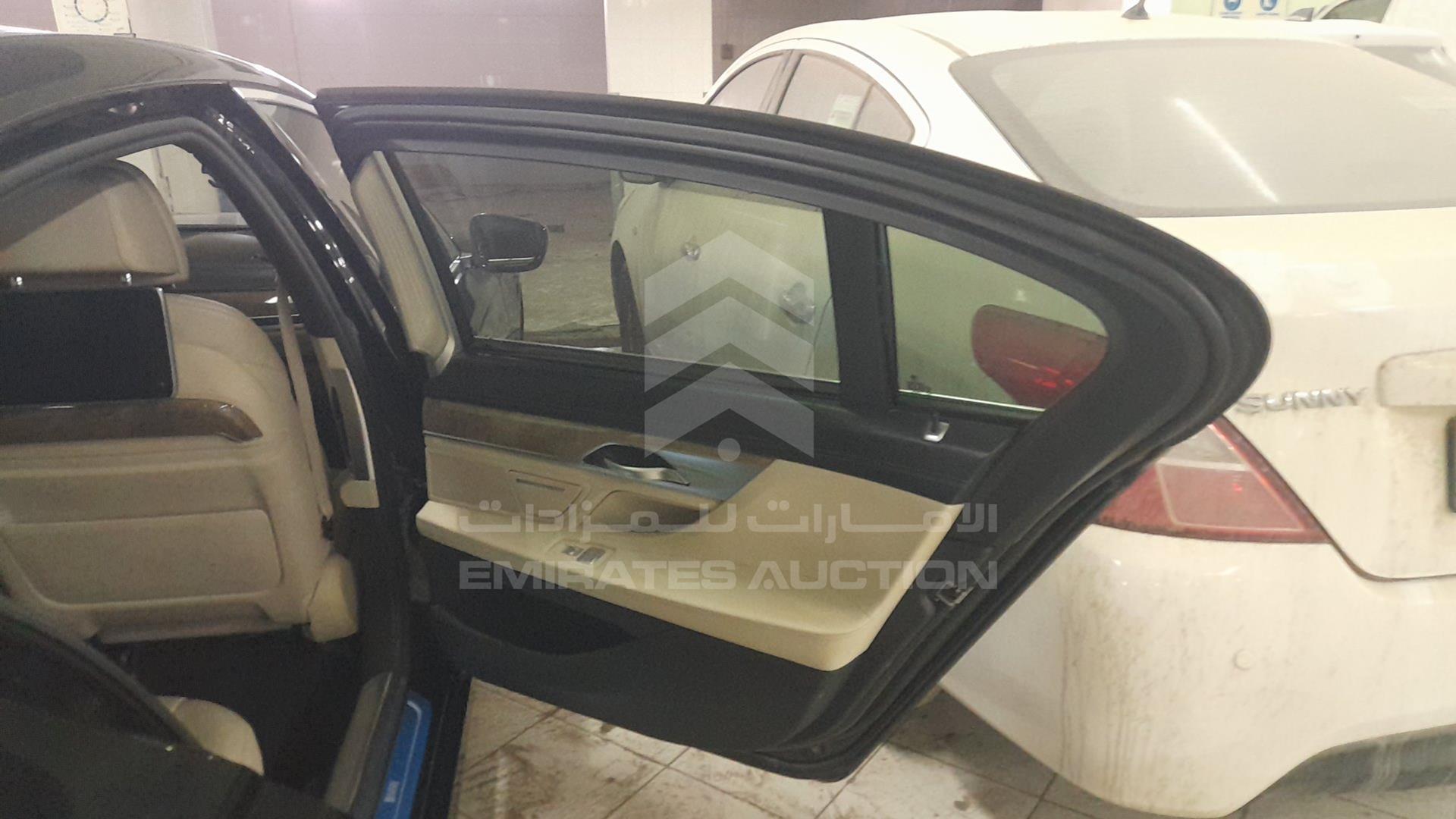 2020 BMW 730 LI VIN: WBA7T0A03LGJ08822