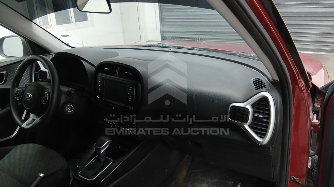 2021 Kia Soul — Front Right Passenger Dashboard View — Photo 30