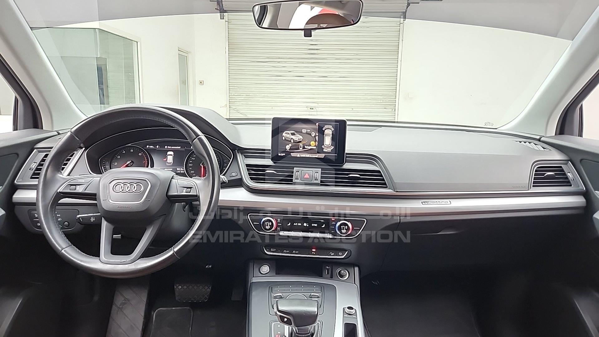 2018 AUDI Q5 VIN: WA1ZZZFY9J2129028