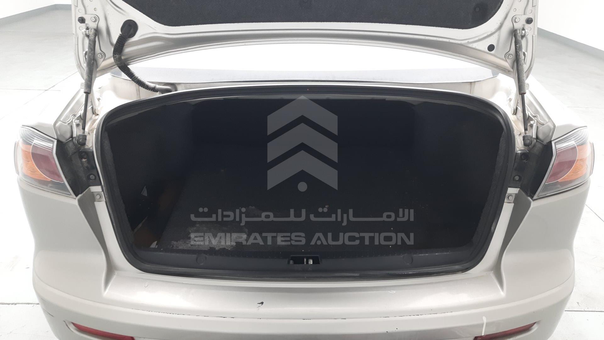 2016 MITSUBISHI LANCER VIN: JMYSTCY4AGU747172