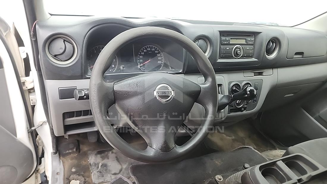 2015 Nissan Urvan — Steering & Mounted Controls — Photo 8