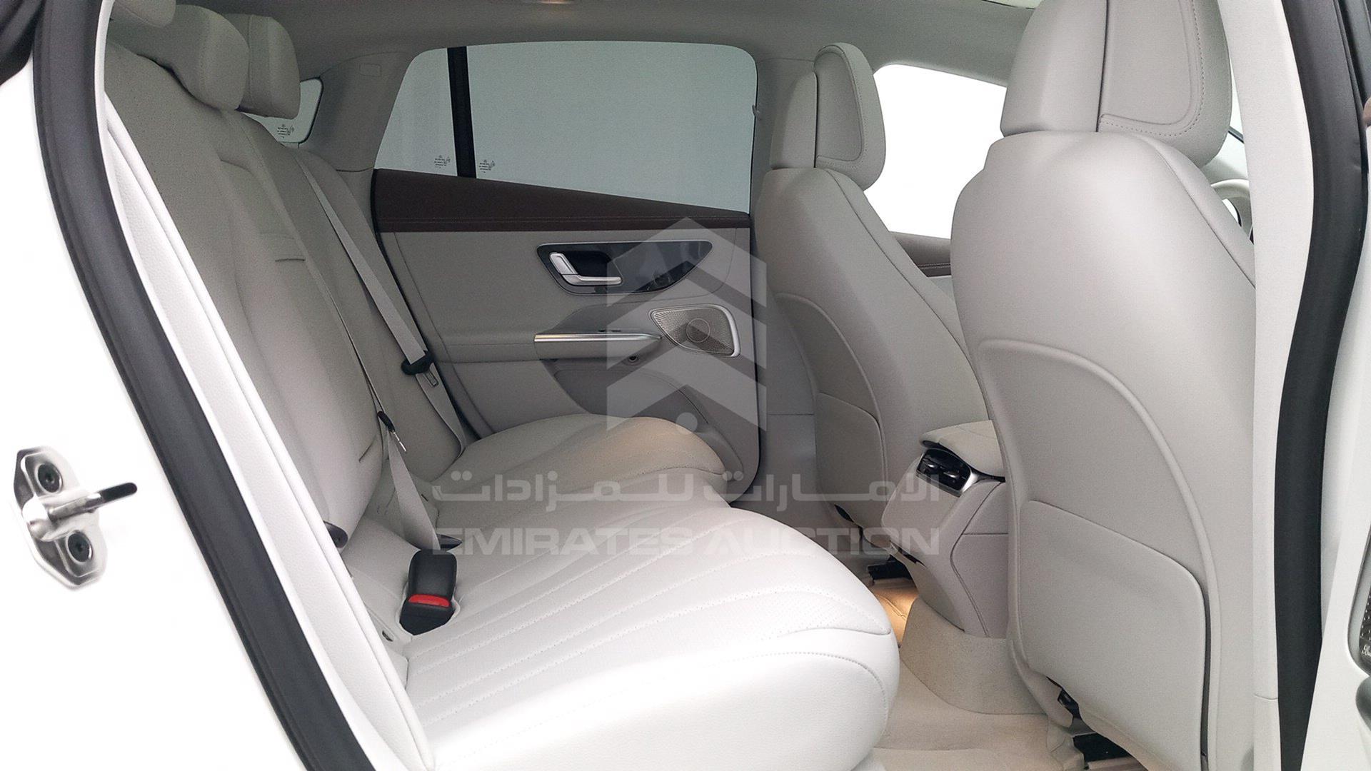 2023 MERCEDES EQE 350 VIN: W1KEG2FB8PF018720