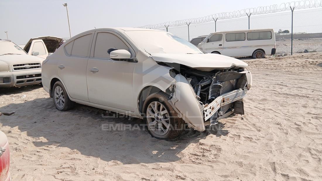 2020 Nissan Sunny — Front Right Angle — Photo 9