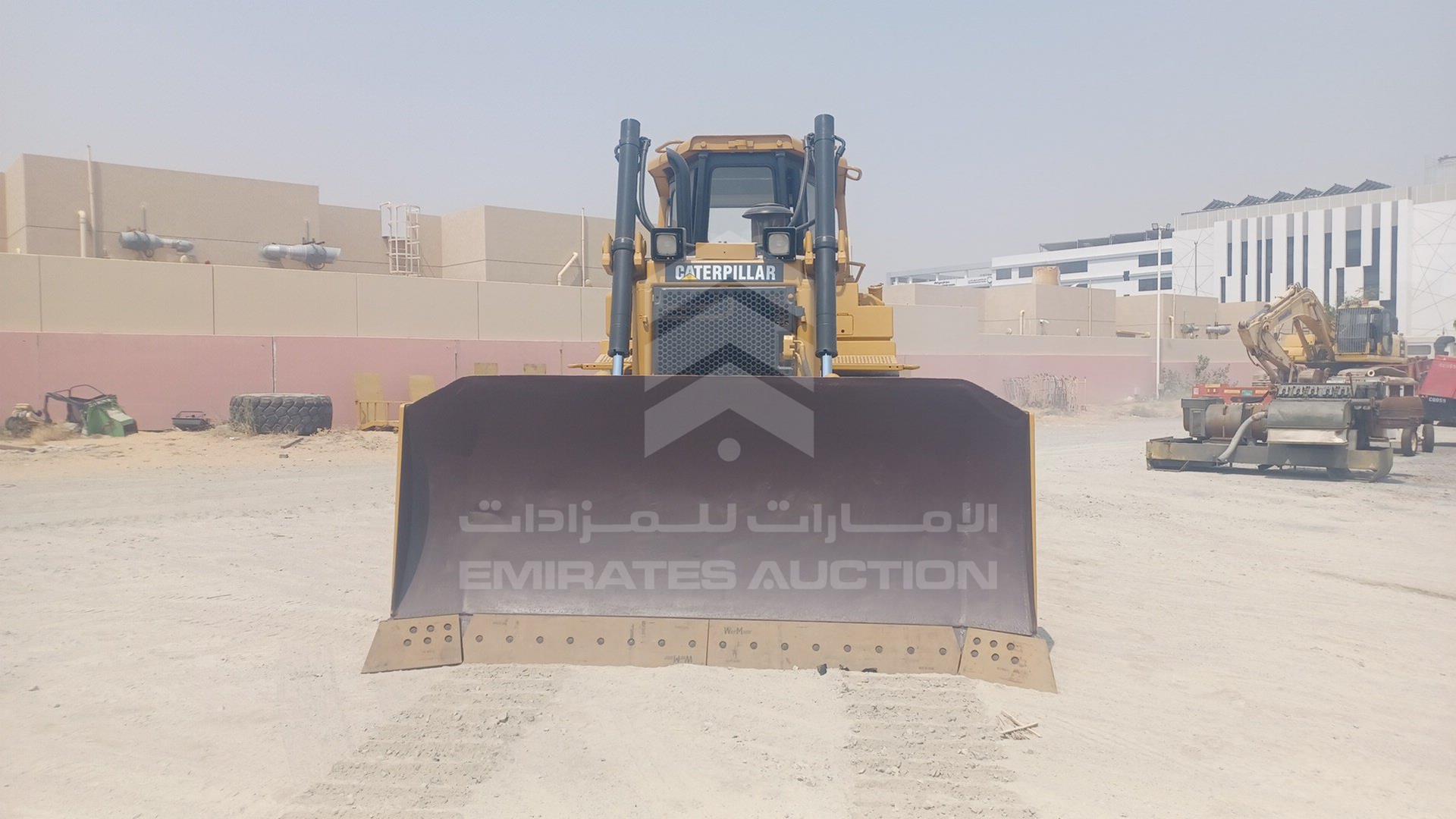 2003 CATERPILLAR D6H VIN: 2TL00602
