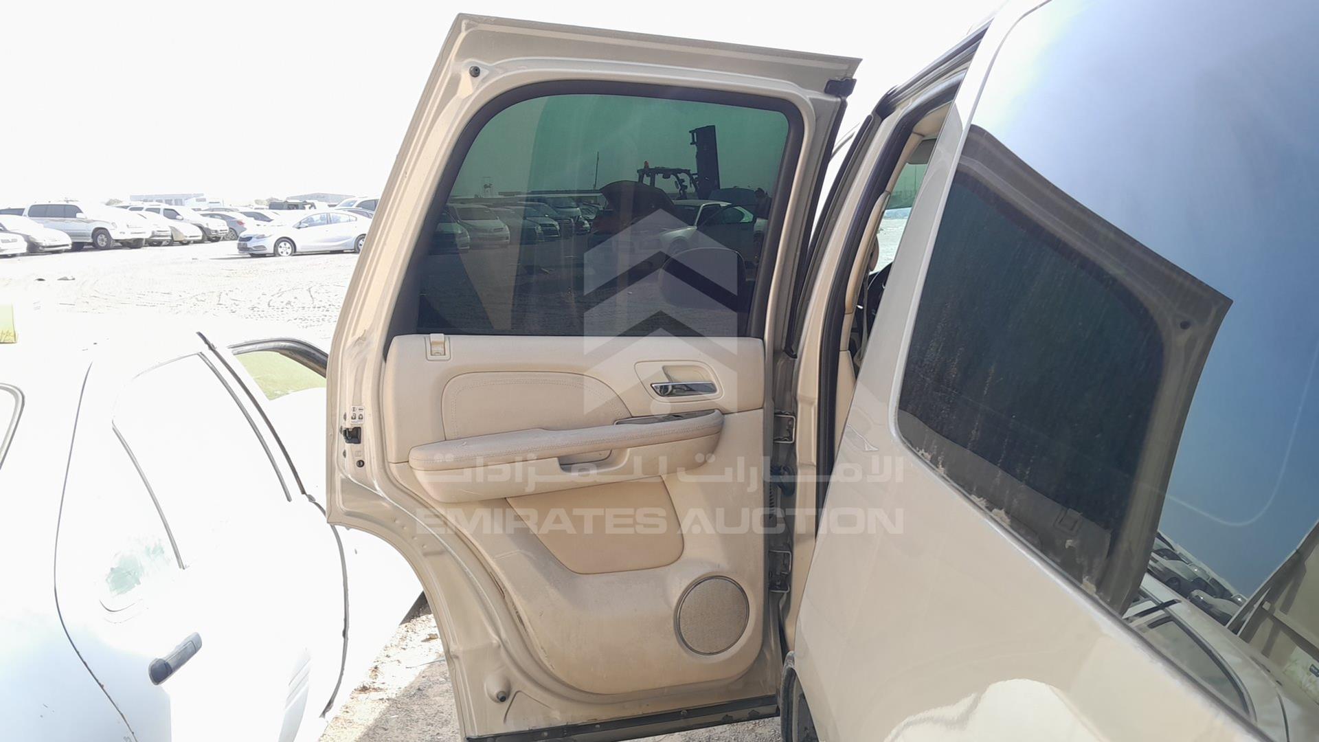 2007 CADILLAC ESCALADE VIN: 1GYFK63867R375058