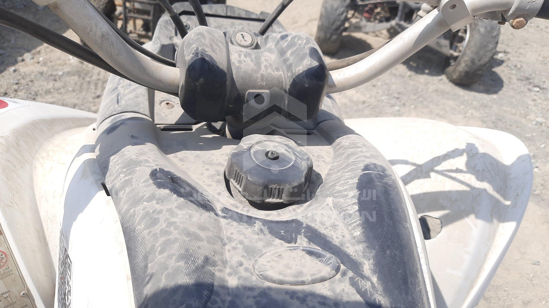 0 ATV YAMAHA VIN: JY4AM14Y6AC024106