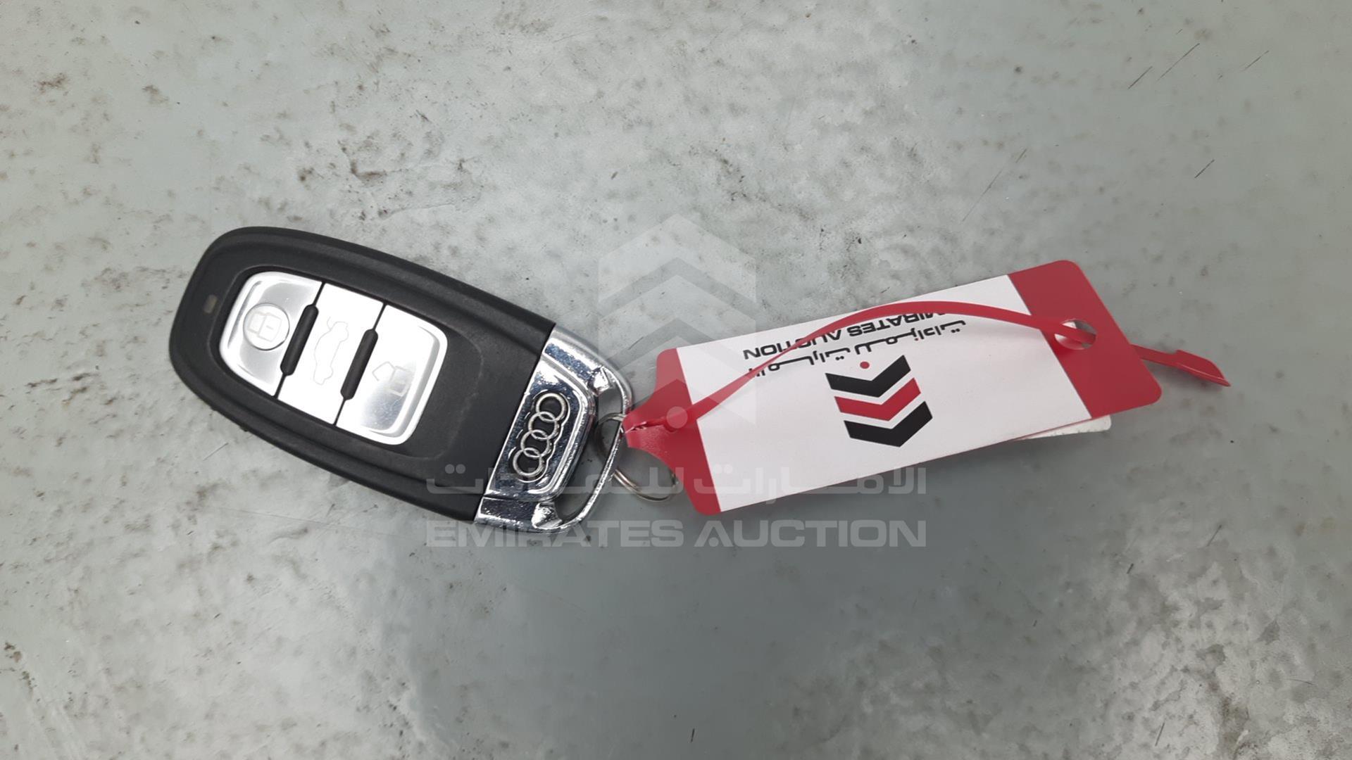 2013 AUDI A5 VIN: WAUCGBFR8DA012114