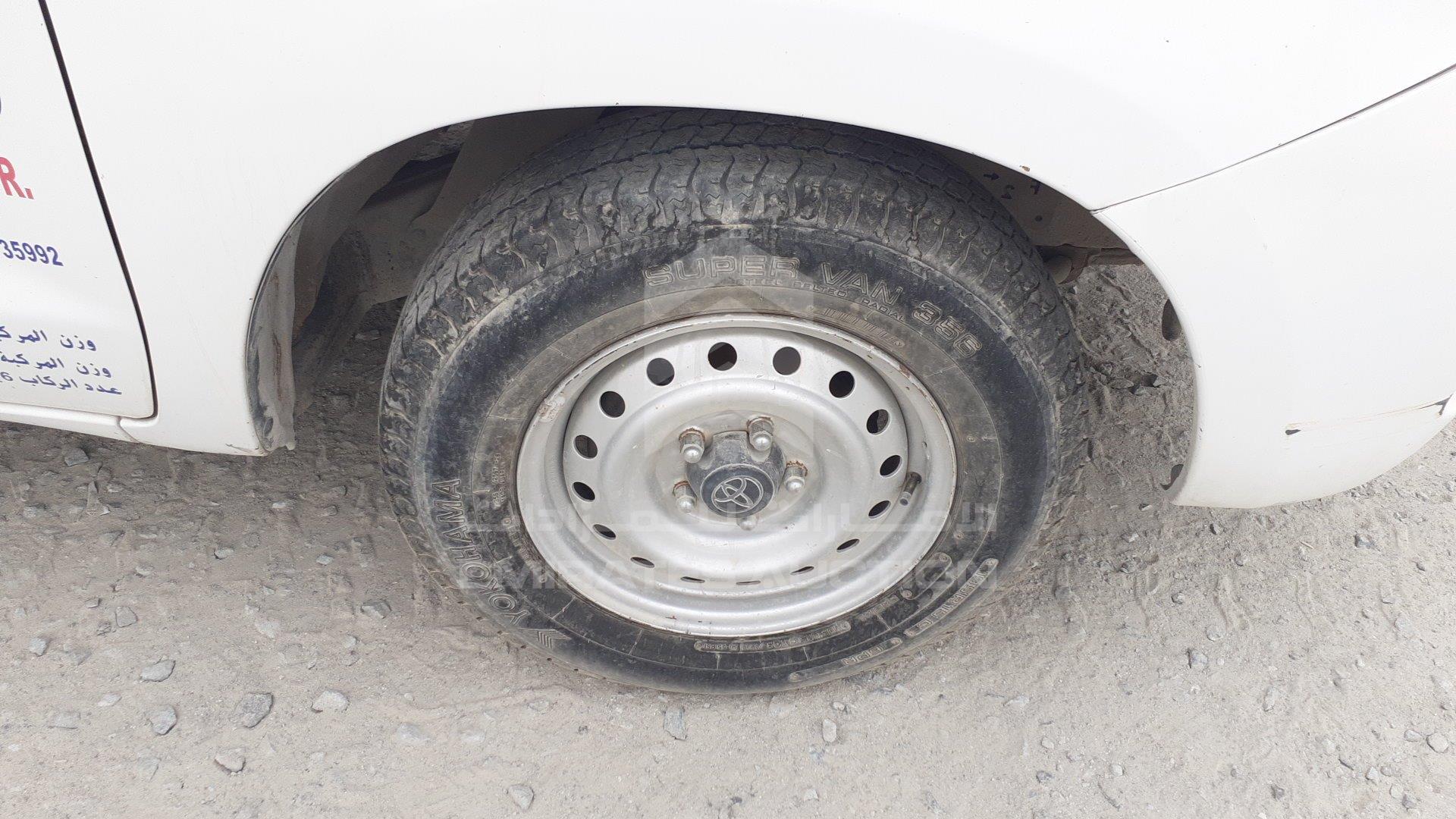 MR0EX12G162006549 - 2006 Toyota Hilux - #348534