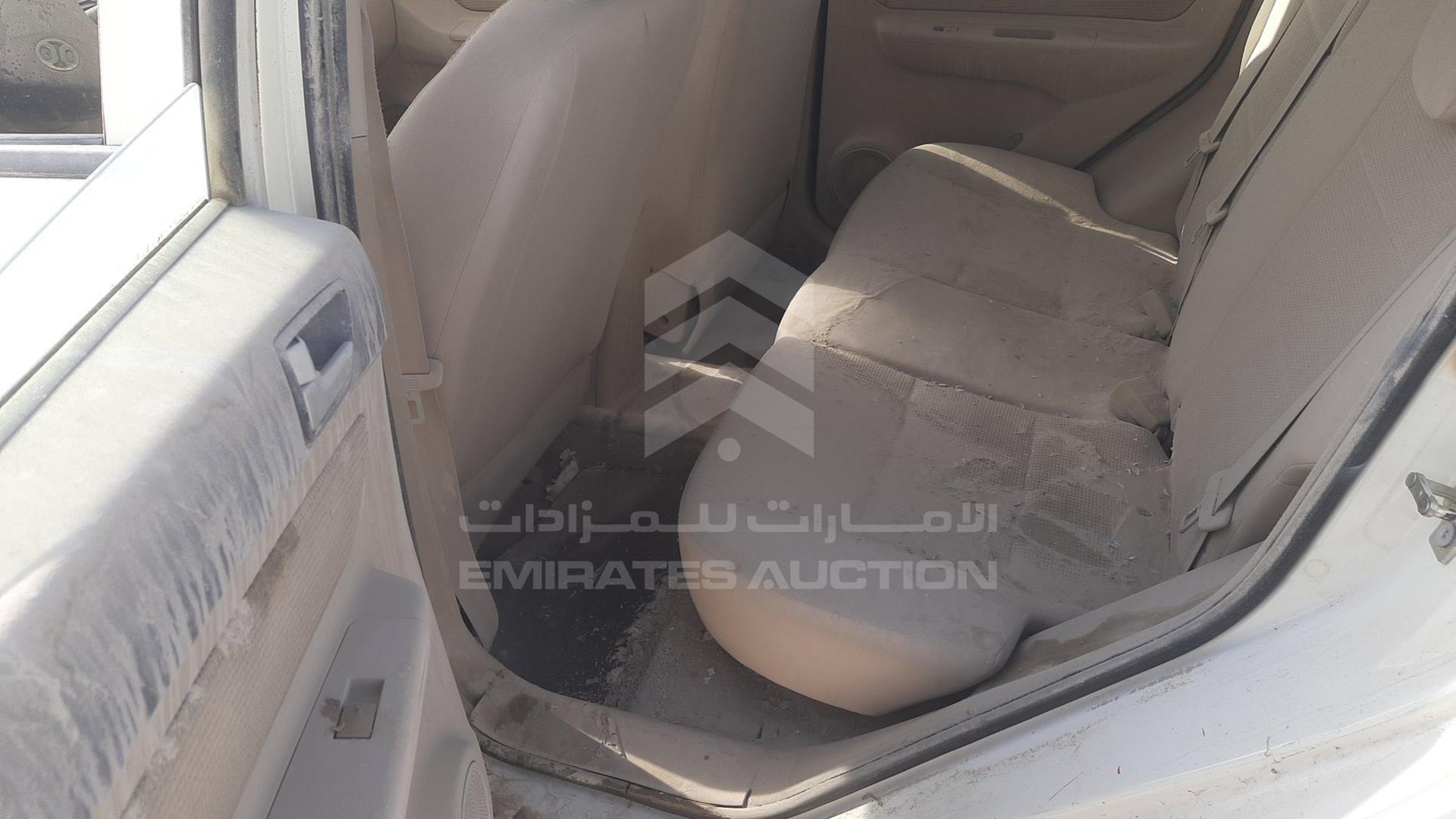 2015 BAIC A1 VIN: LNBSCCAJ7FR397660
