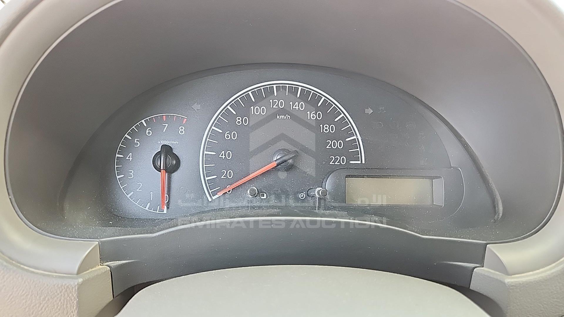 2020 NISSAN SUNNY VIN: MDHBN7AD3LG716505