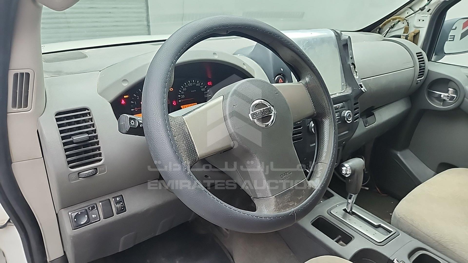 2010 NISSAN XTERRA VIN: 5N1AN0N64AC506946
