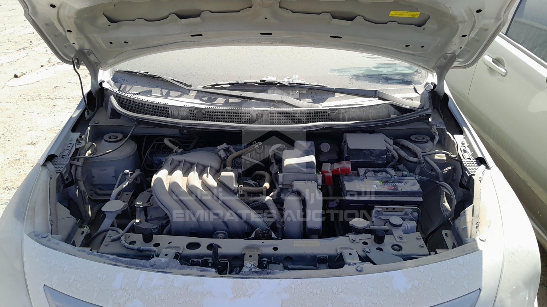 2022 NISSAN SUNNY VIN: MDHBN7AD0NG134011