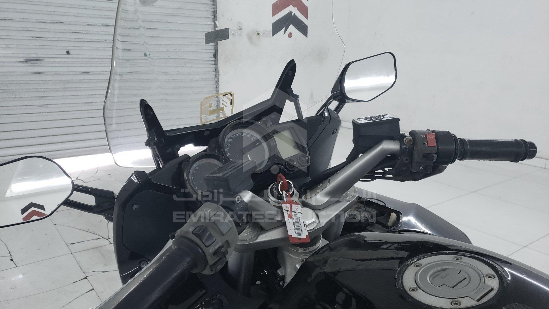JYARP13A000004931 - 2009 Yamaha Motorbike - #432300