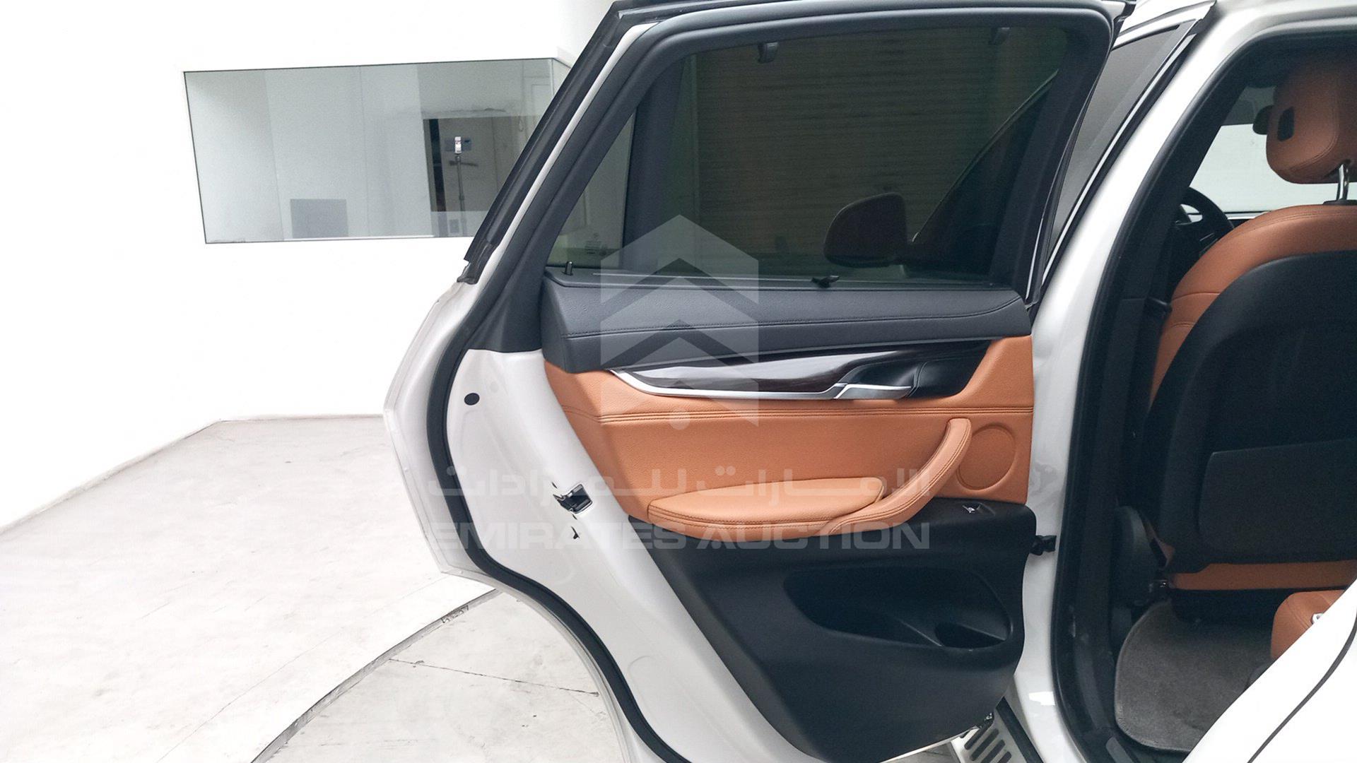 2017 BMW X6 - 35 VIN: WBAKU2100H0R67059