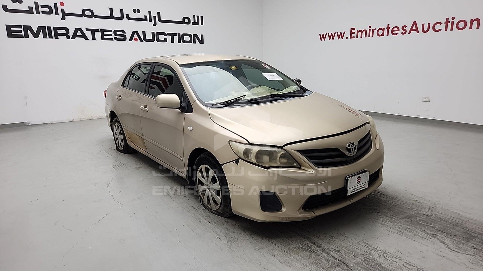 2011 TOYOTA COROLLA VIN: RKLBV42E9B4409607